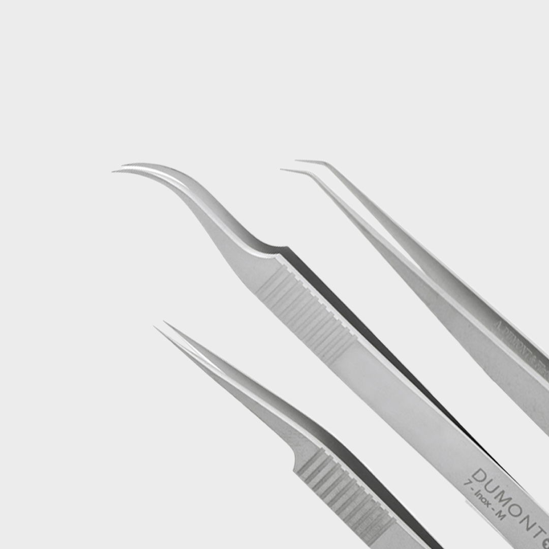 Lash Tweezers